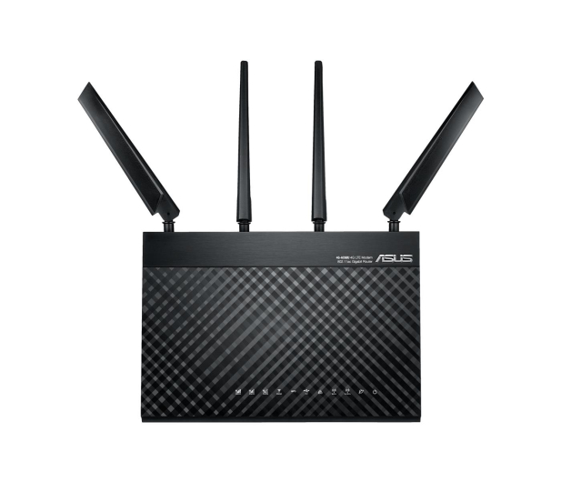ASUS 4G-AC68U 1900Mbps a/b/g/n/ac (LTE) 4xLAN - 381358 - zdjęcie 2